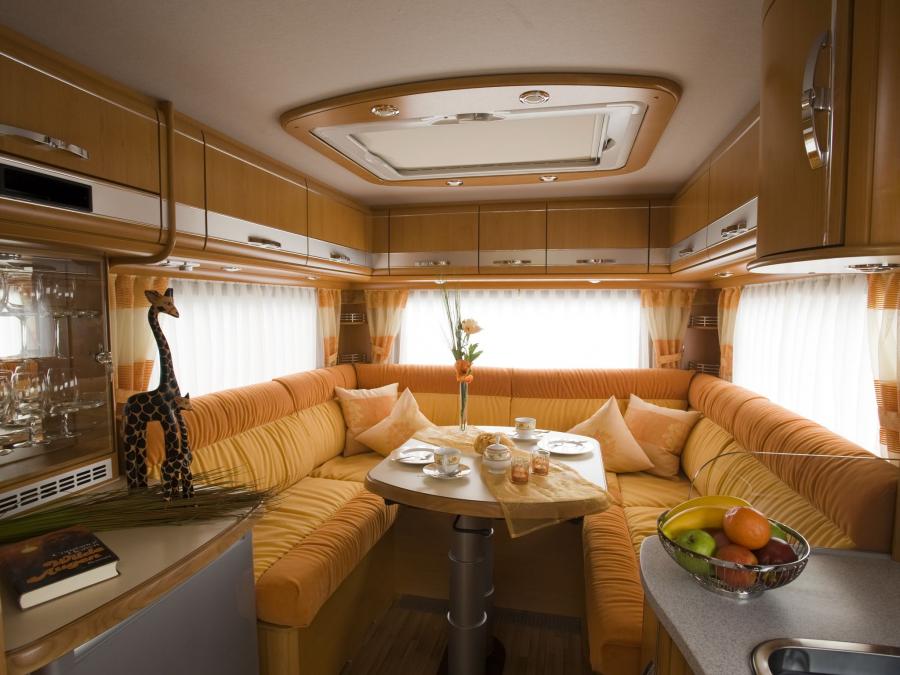 Интерьер PhoeniX MaXi-Liner 7800 RSL 2011 года  (фото 7 из 7)